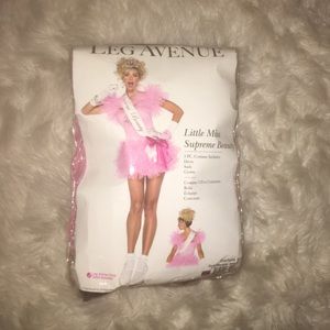 Pageant Queen Halloween Costume