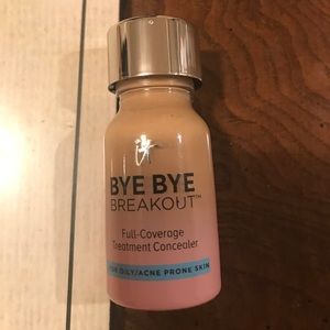 BYE BYE Breakout Medium Tan