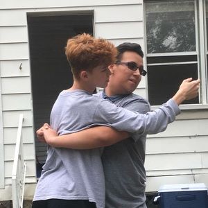 Meet your Posher, Noah