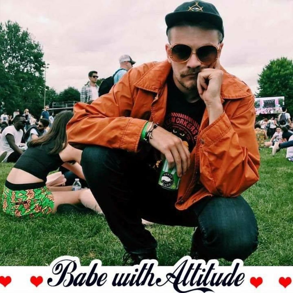 Meet your Posher, Luke