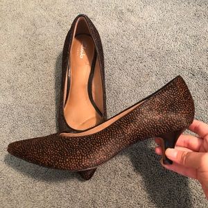 Clarks Heels