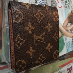 Louis Vuitton wallet