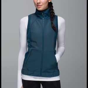 Lululemon Athletica reflective vest