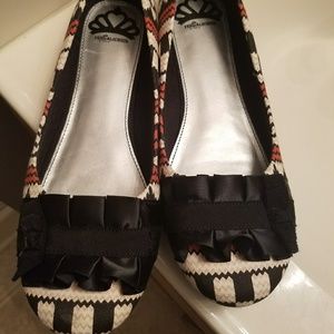 Fergalicious Flats!