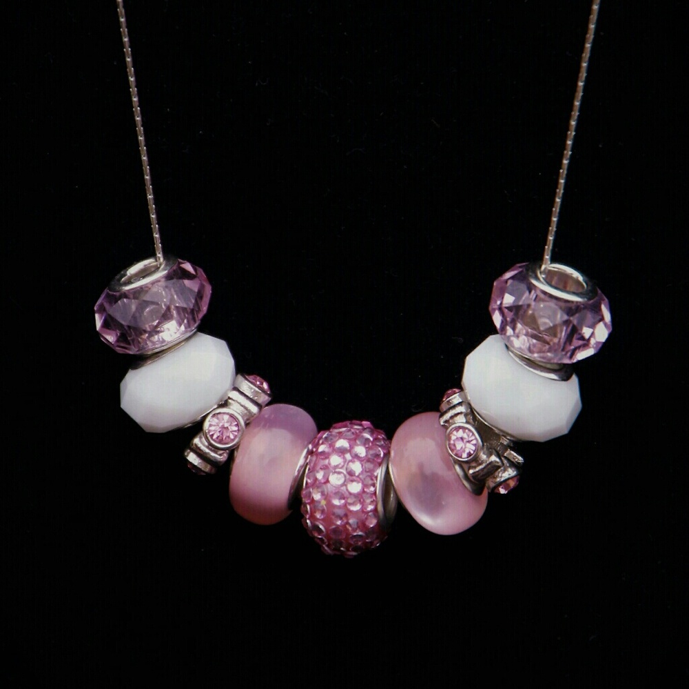 Beautiful handmade necklace