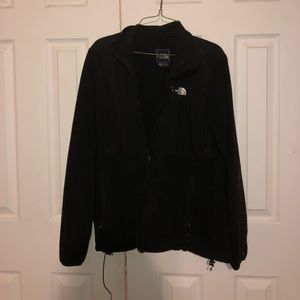 Black Women’s North Face Jacket