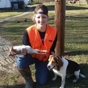 Meet your Posher, Olivia