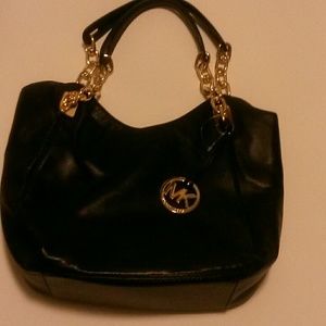 Michael Kors Leather Handbag NWT