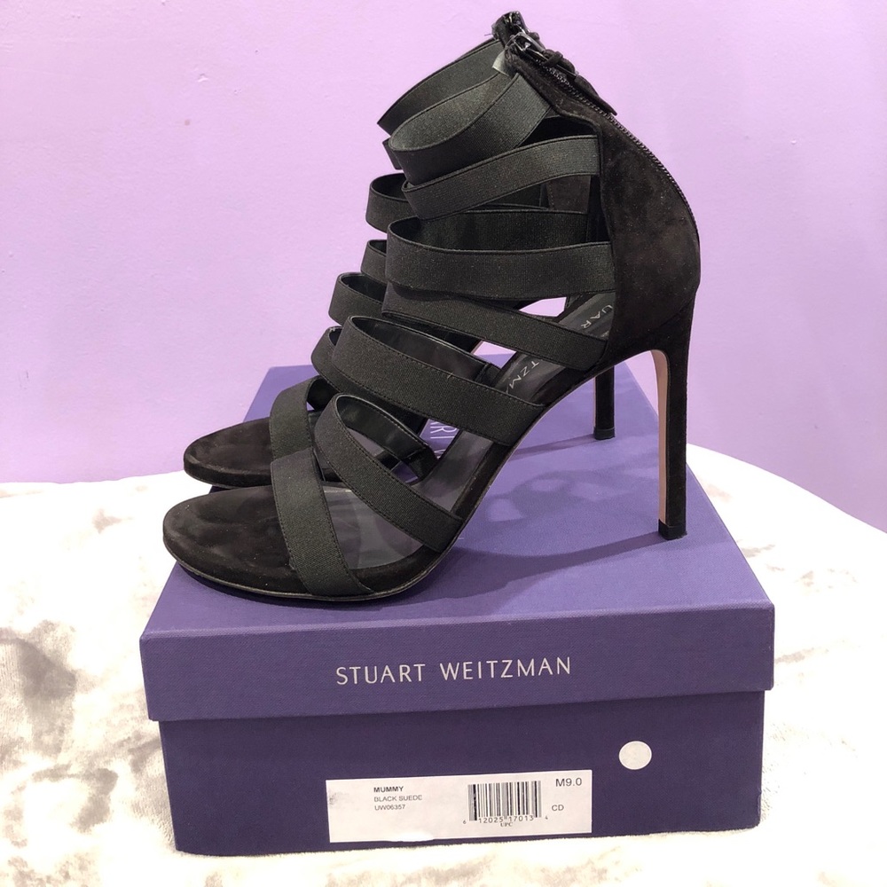 Stuart Weitzman Mummy