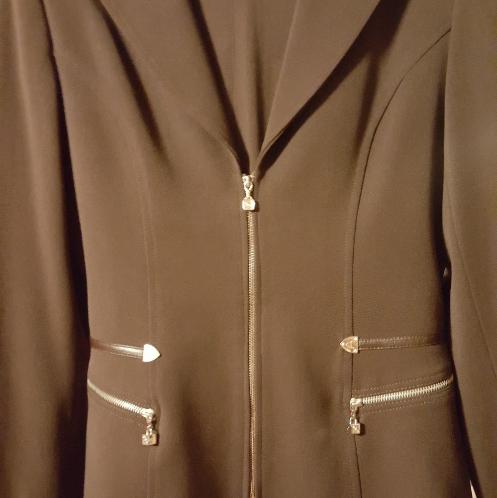 Suit w pants