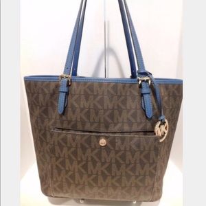 Michael Kors Jet Set Tote