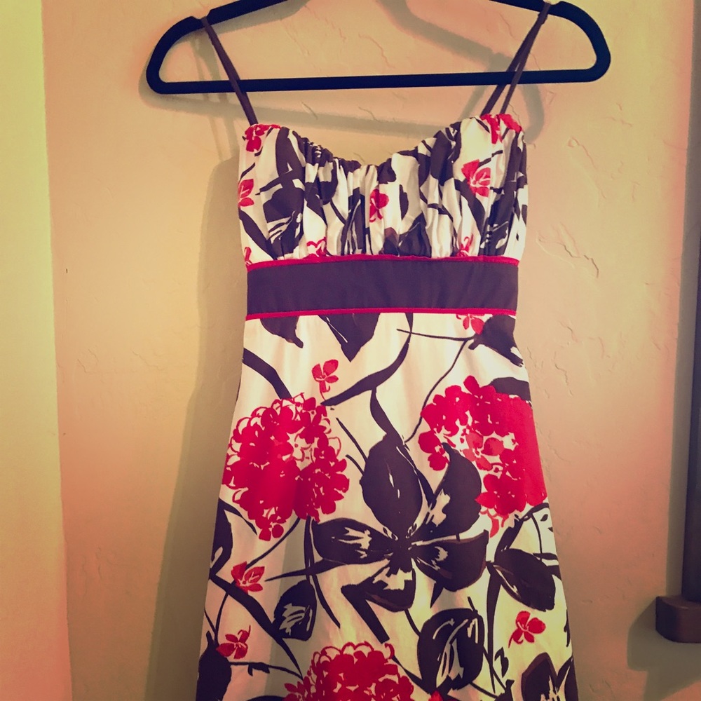 Speechless Strap Dress