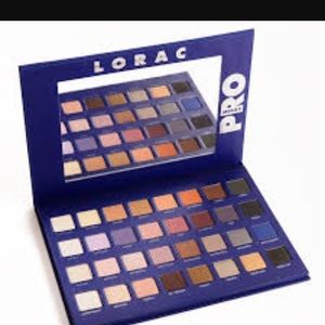 New in Box Lorac Mega Pro Palette 2