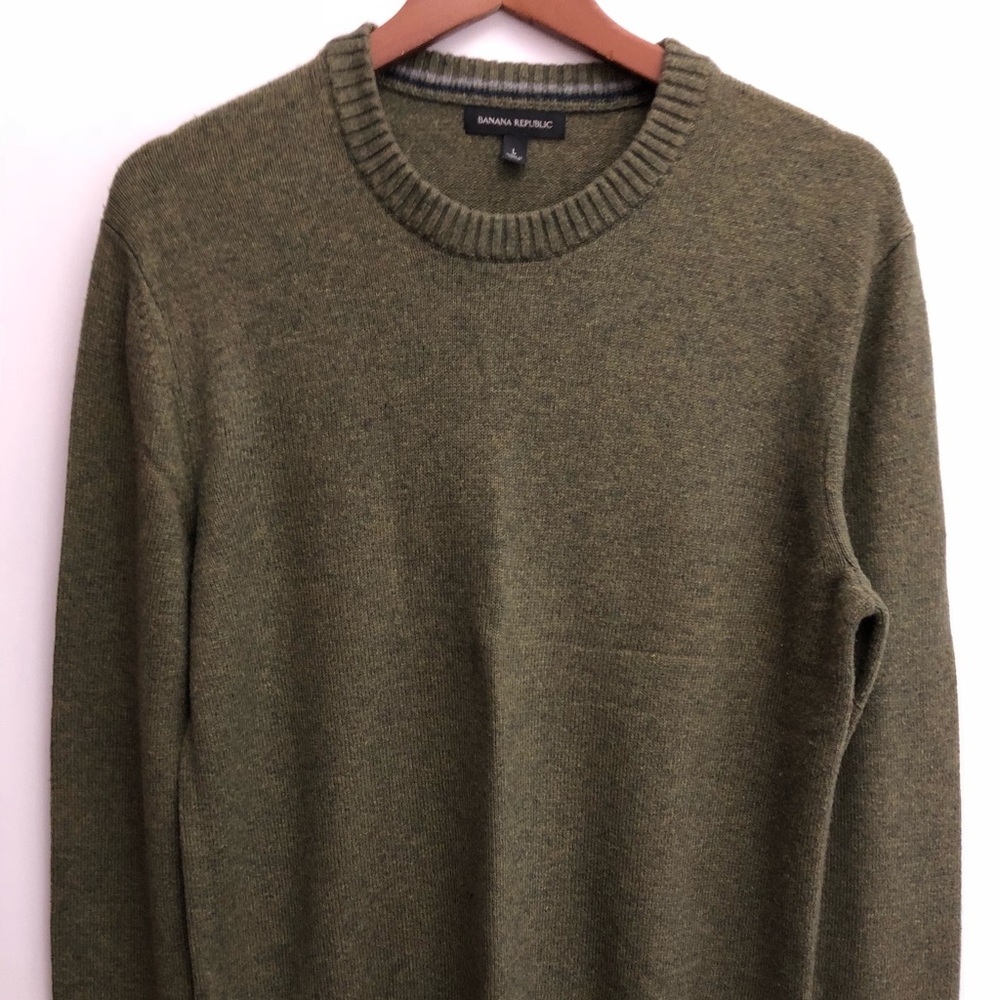 Banana Republic Sweater Large