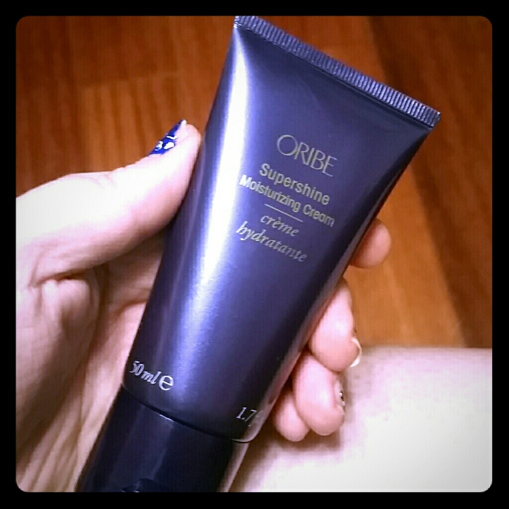 Oribe Supershine Moisturizing Hair Cream