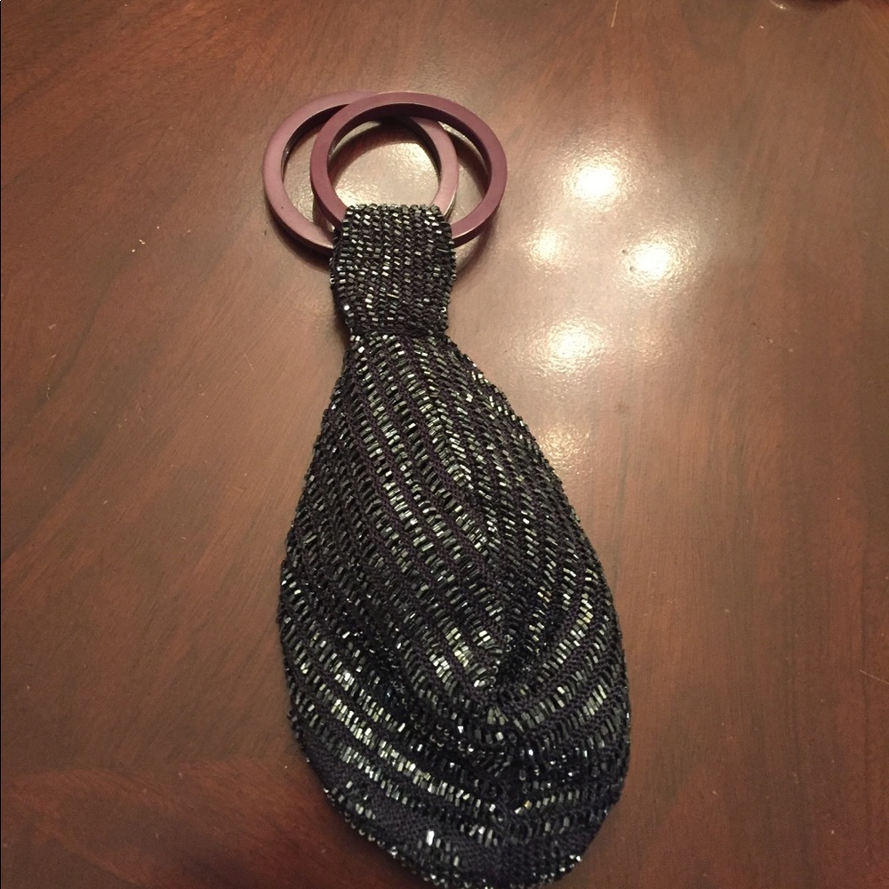 Ladies Beaded Bag