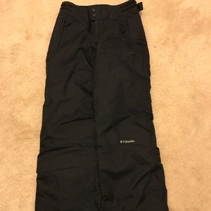 Columbia snow pants