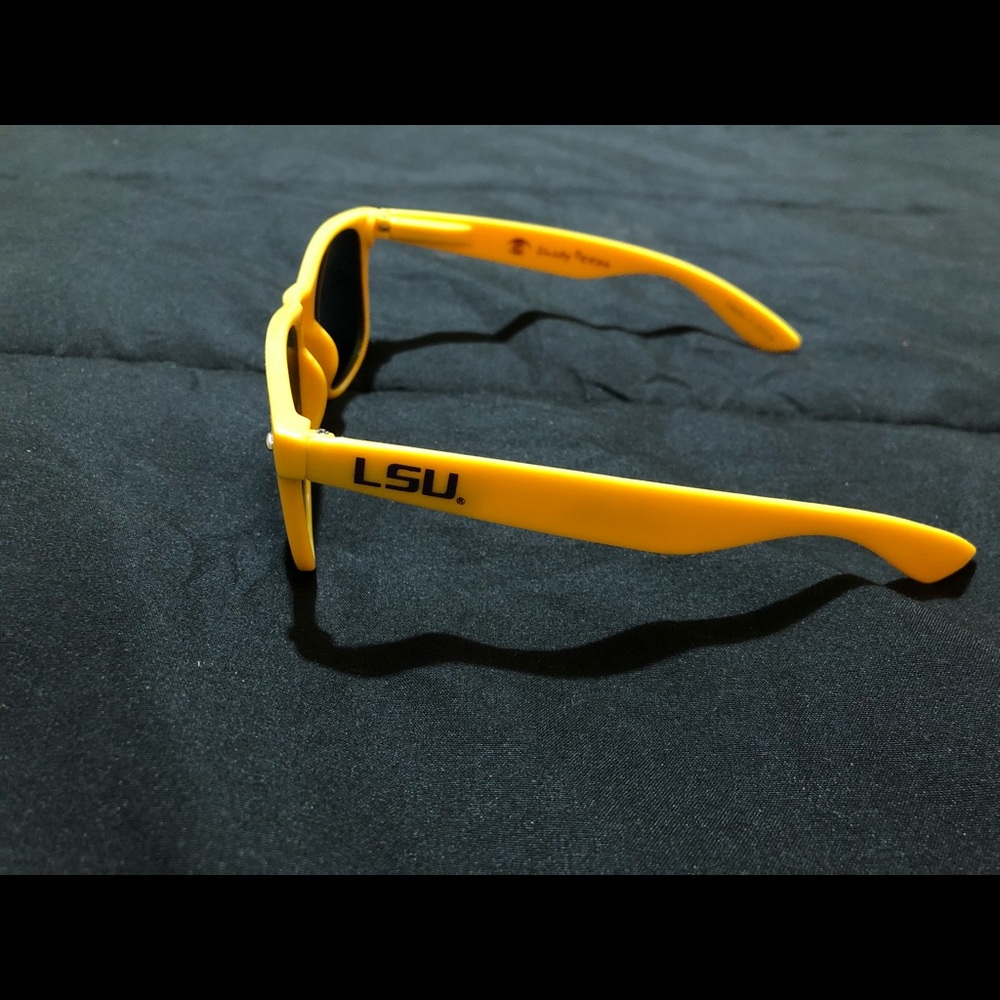 LSU sunglasses