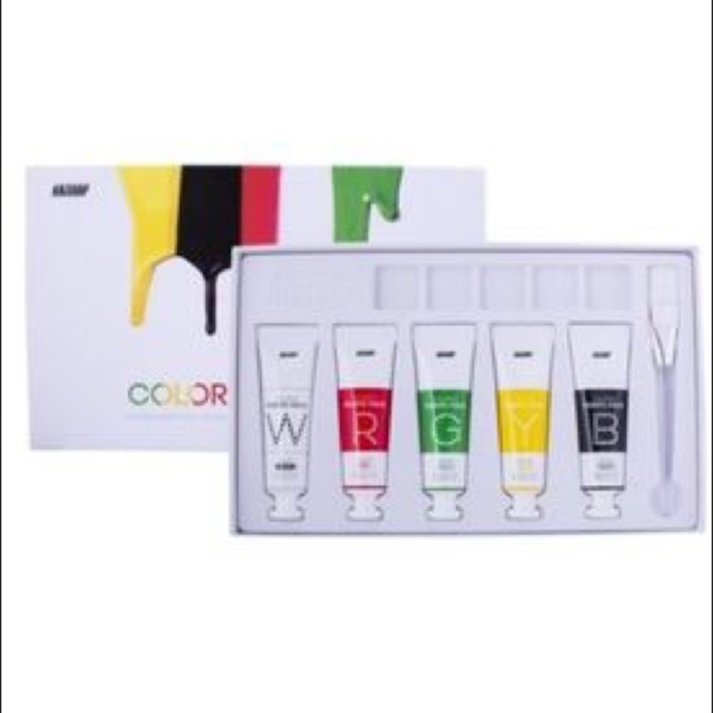Solution for all multiple skin concerns