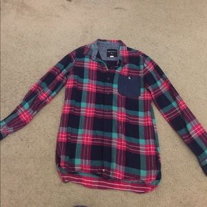 PacSun flannel