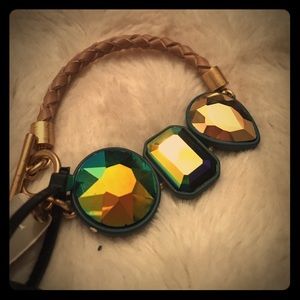 NWT JCrew jewel bracelet