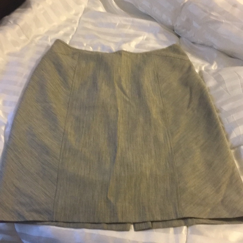 Perfect skirt- dress it up or down!