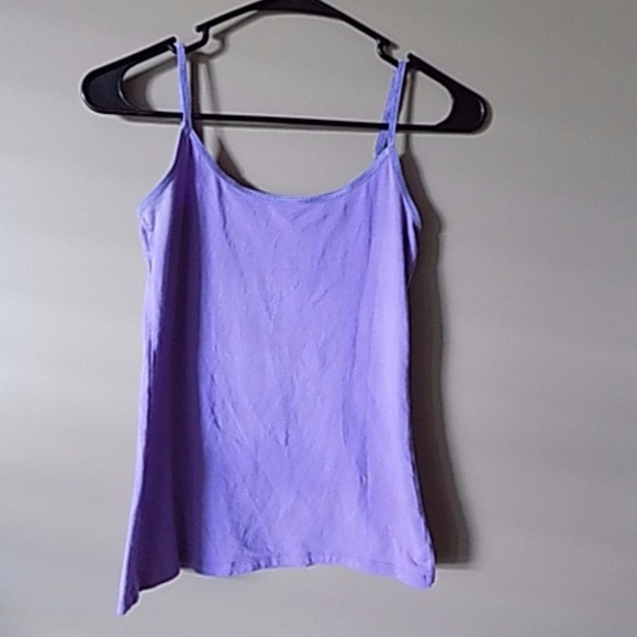 Light Purple Camisole - Picture 1 of 3