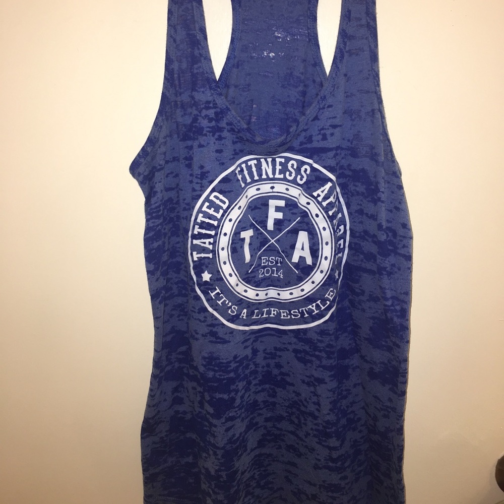 Workout Tank - Picture 2 of 2