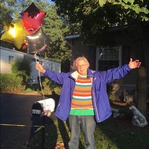 Meet your Posher, Ronald