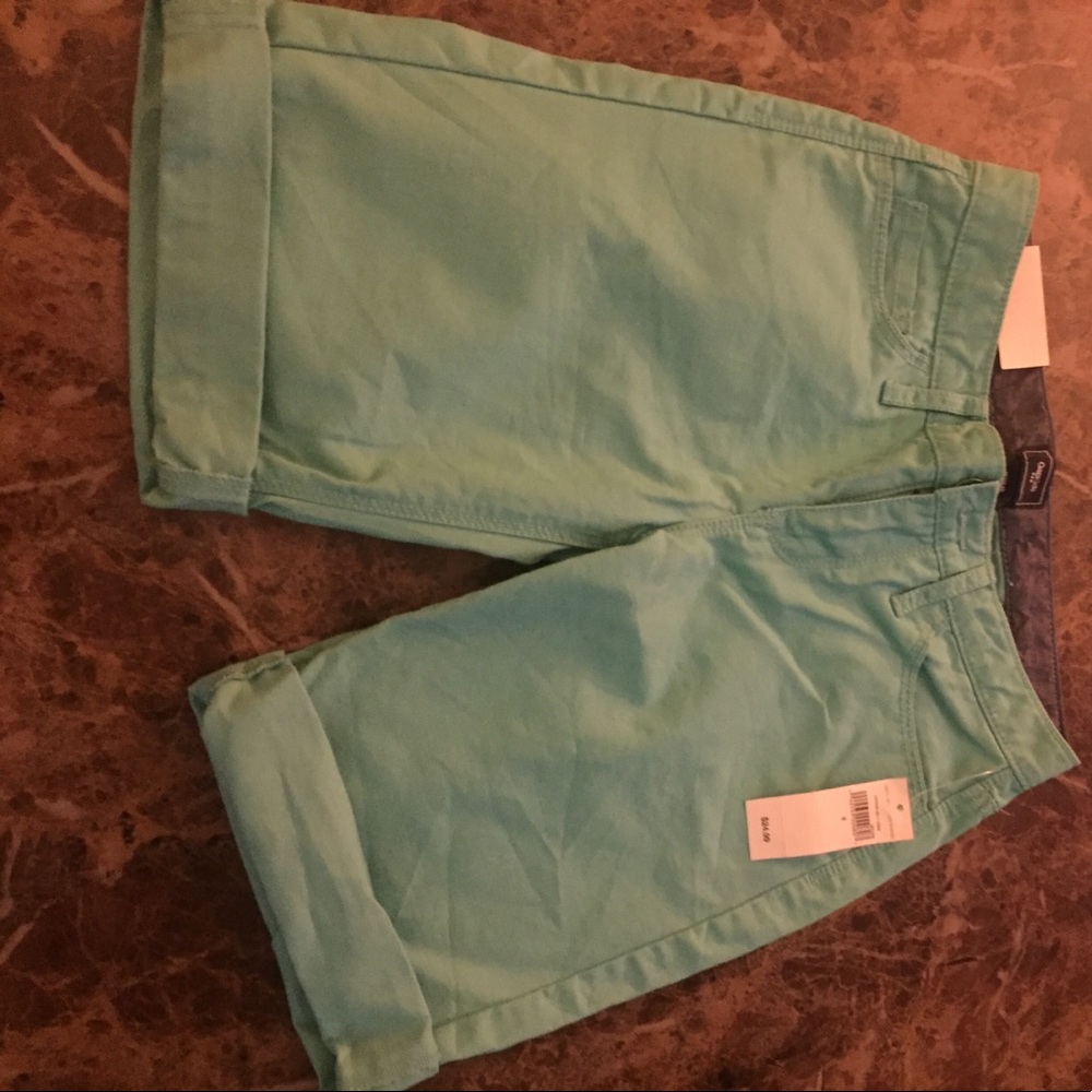 Gap shorts