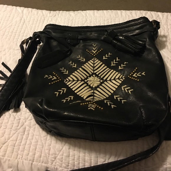 Isabelle Fiore for Free People Crossbody Handbag - Picture 1 of 5