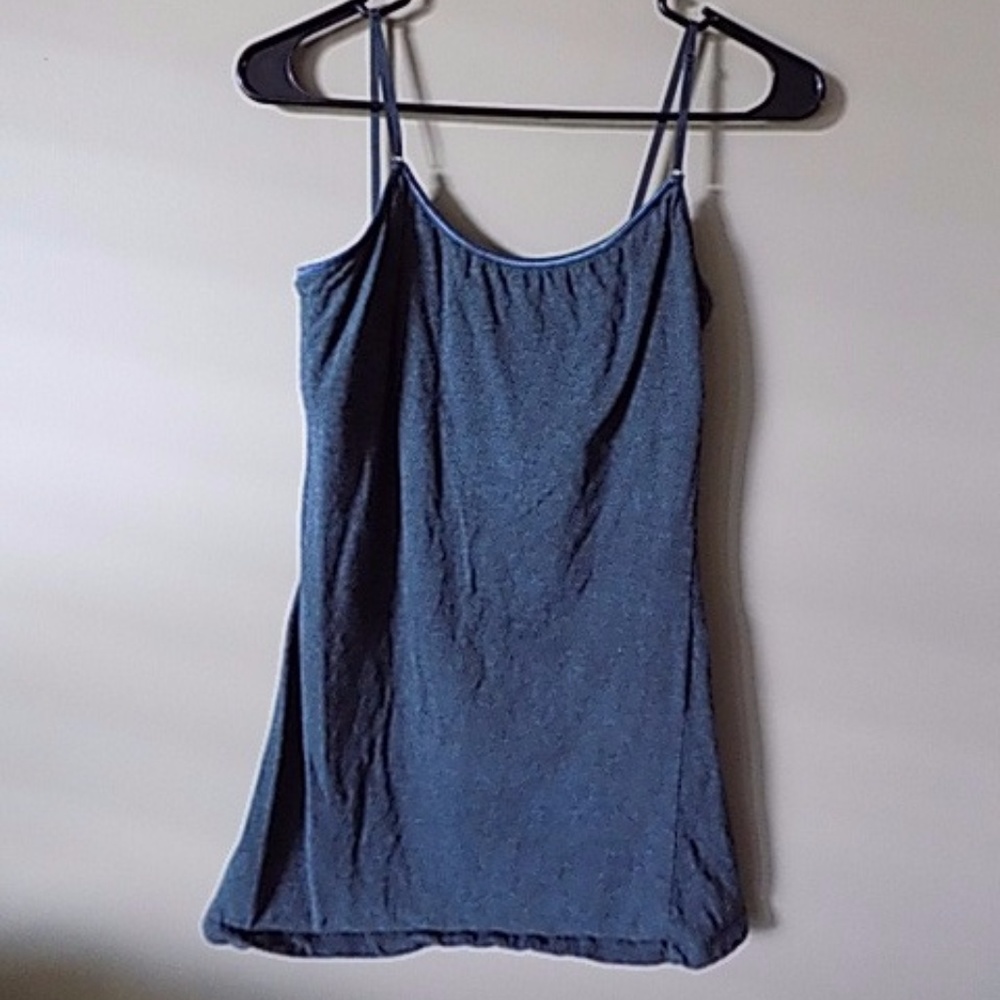 Charcoal Gray Camisole