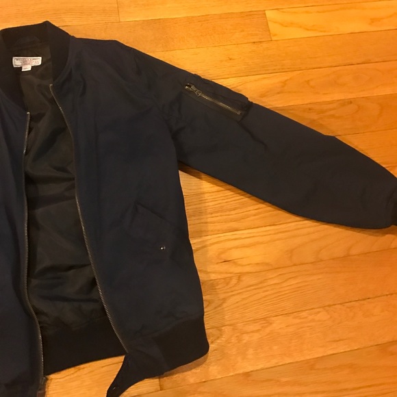 J. Crew Jackets & Coats J Crew Bomber Jacket Poshmark