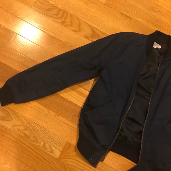J. Crew Jackets & Coats J Crew Bomber Jacket Poshmark