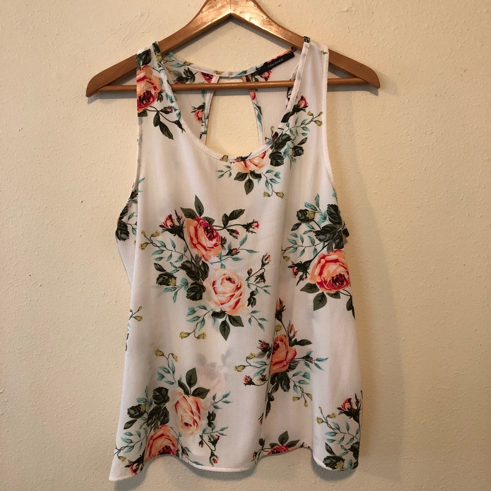 Floral Top