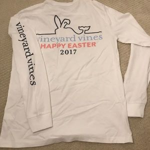 Women's Vineyard Vines Easter long sleeved shirt