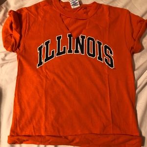 University of Illinois Game Day Tee