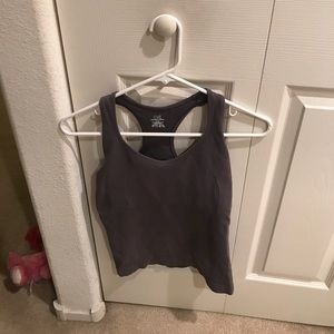 Work out tank top