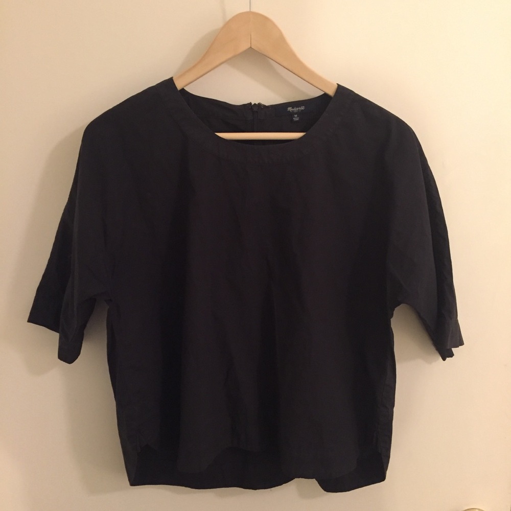 Madewell Blouse ⚡️SOLD⚡️