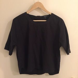 Madewell Blouse ⚡️SOLD⚡️