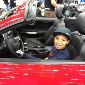 Meet your Posher, Antonio