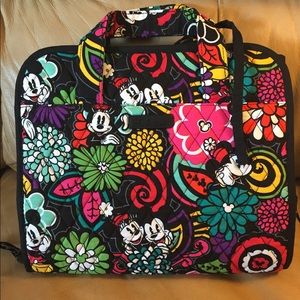 Disney Vera Bradley Travel Organizer