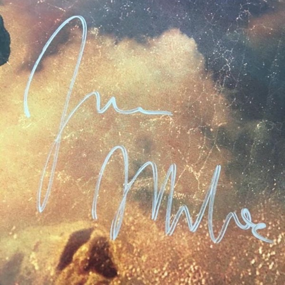 AUTOGRAPHED Hunger Games:Catching Fire poster - Picture 5 of 6