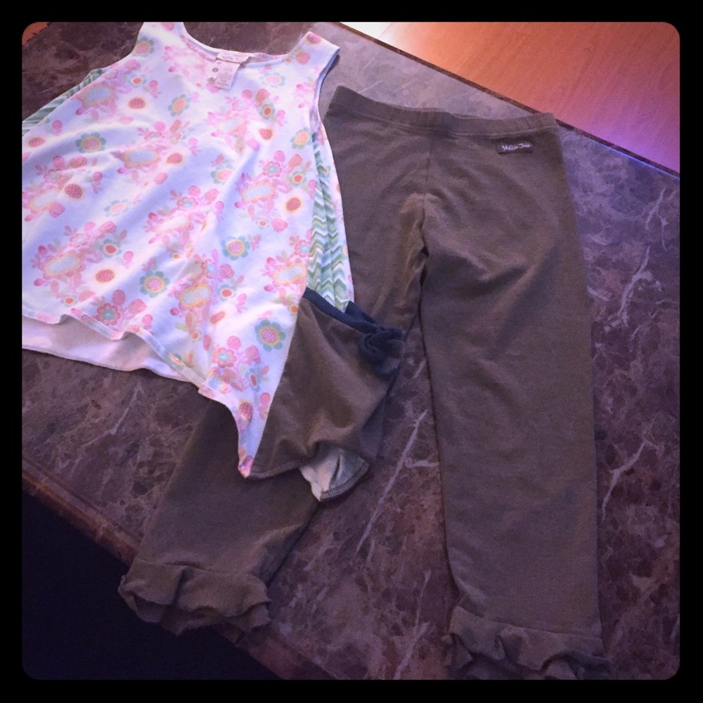 Matilda Jane outfit