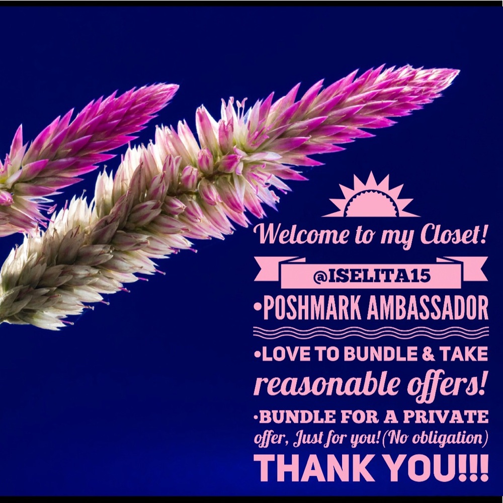 🌻Welcome To my closet🌻