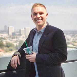 Meet your Posher, Evan