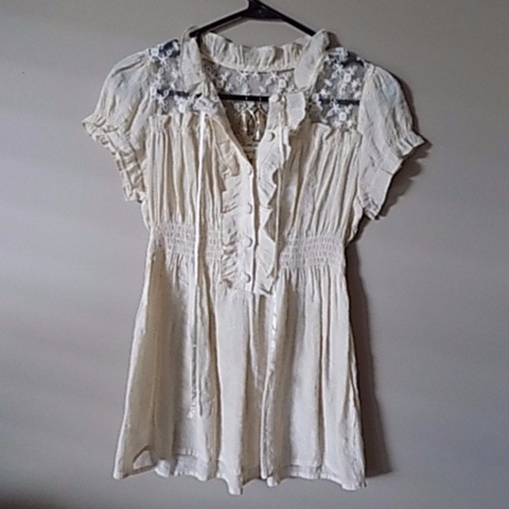 Cream Top