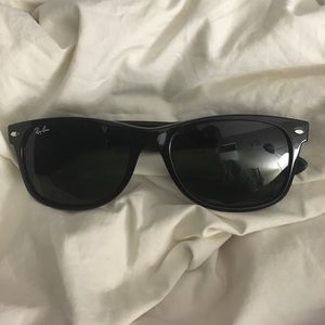RayBan sunglasses