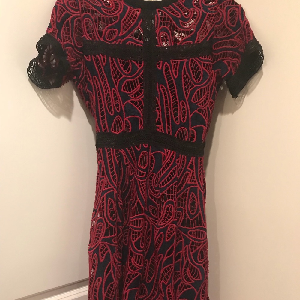 FREE Lace Dress with Purchase of $100 or more. NEW