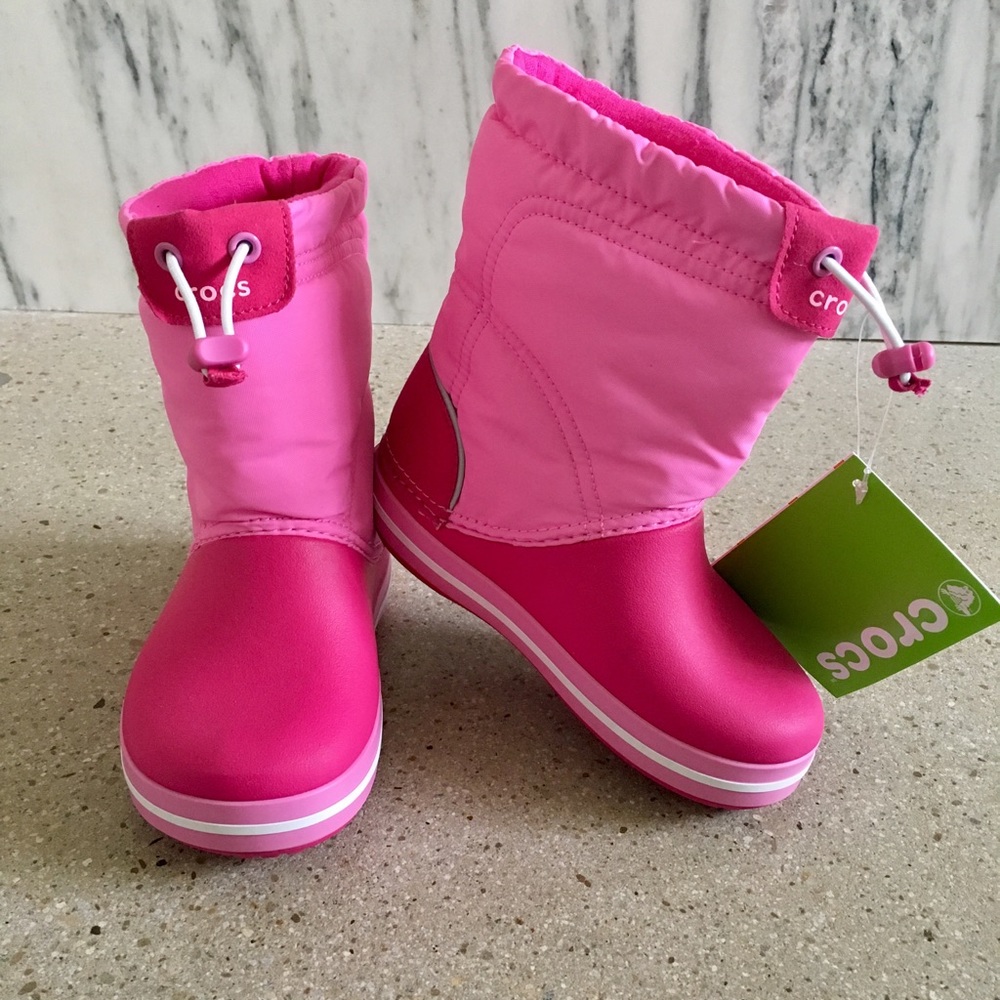 Crocs LodgePoint Winter Boots